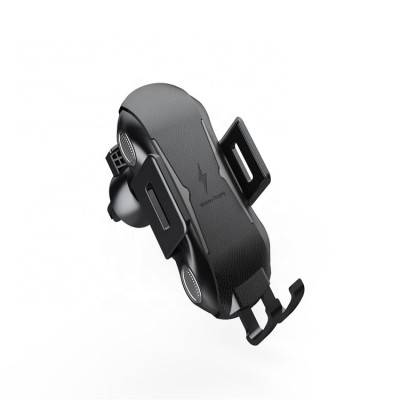 Automatic Clamping Wireless Car Charger Mount for mobile phones